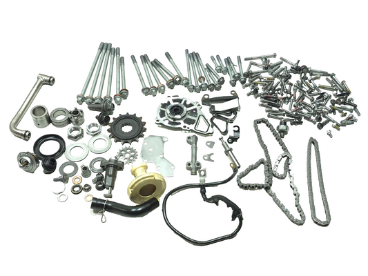 2022 Kawasaki Ninja 650 Ex650 Engine Motor Misc Bolt & Hardware Set OEM