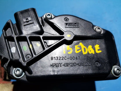 2013 Ford Edge Throttle Body Assembly OEM