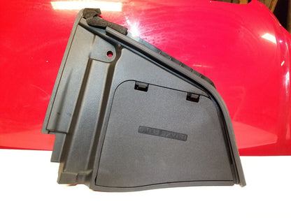 16 17 18 19 Infiniti Q50 Driver Left Brake Fluid Cover Panel 648954gf0a OEM