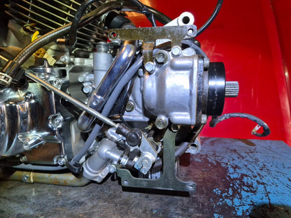 2006 Honda Vtx 1300s Complete Engine Motor OEM