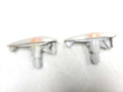 2007-2013 Mitsubishi Outlander Front Side Marker Light Pair OEM