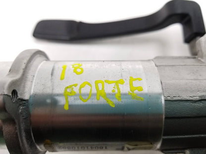 2018 Kia Forte Steering Column Assy OEM
