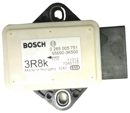 2012 Hyundai Sonata Yaw Rate Sensor OEM