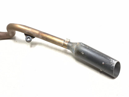 2014 Kawasaki Ninja 300 Ex300a Header Pipe Muffler Assy OEM