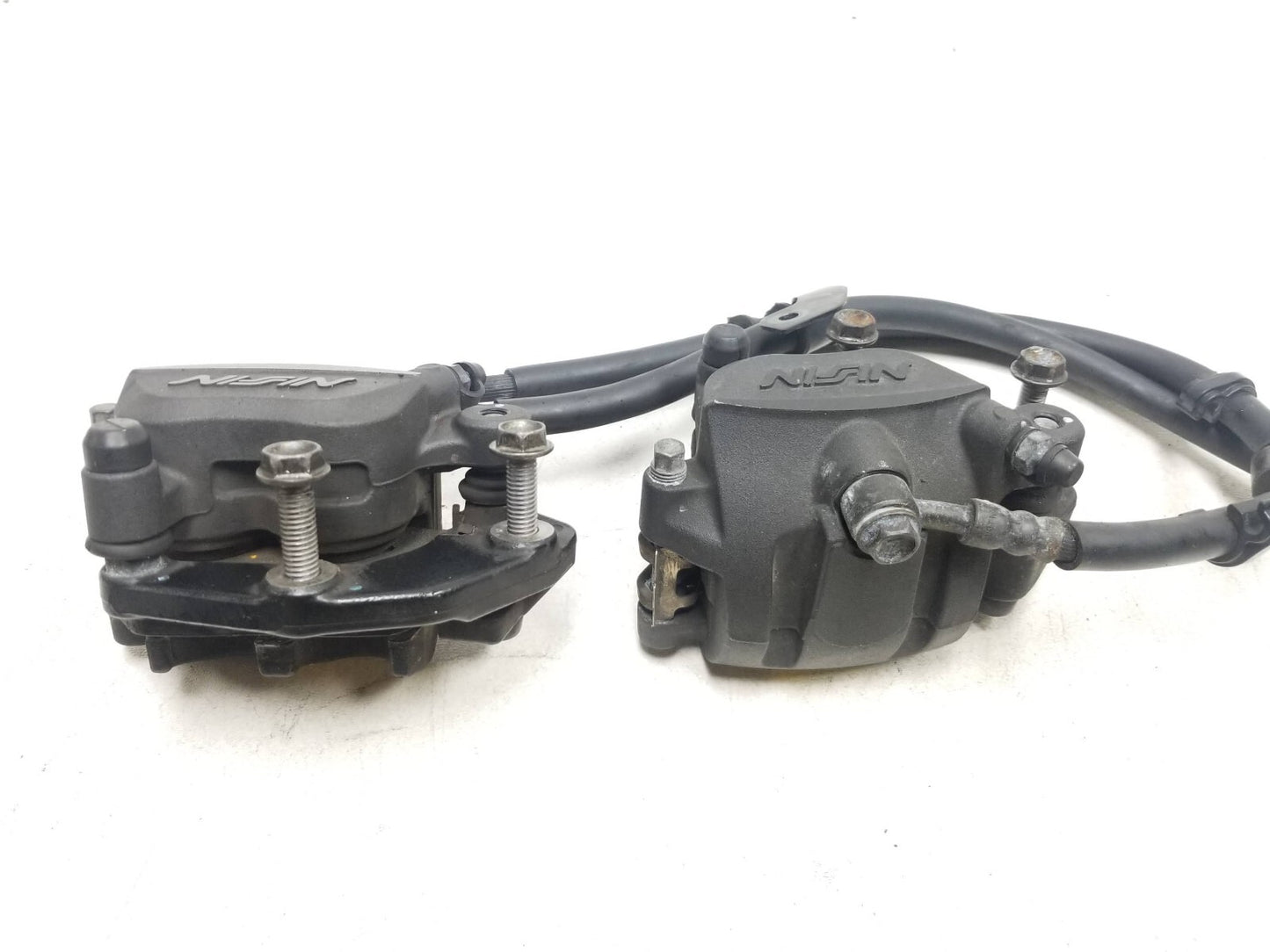 2017 - 2023 Kawasaki Ninja Z650 Er650 ABS Front Brake Caliper Left & Right
