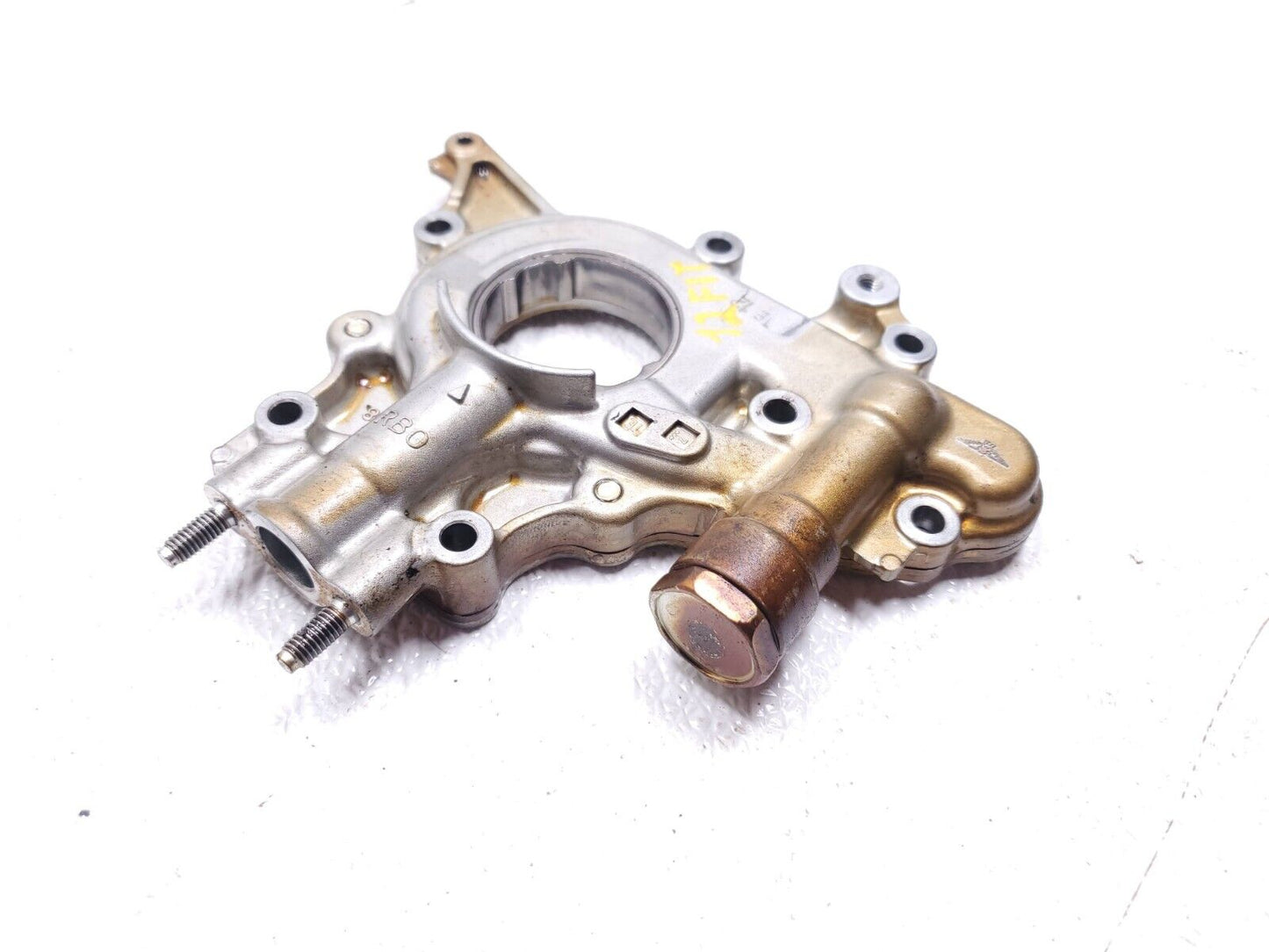 09 10 11 12 13 14 Honda Fit 1.5l Engine Oil Pump OEM