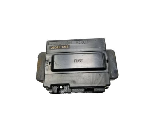 1990 Kawasaki Vn750 Vulcan Fuse Junction Box OEM