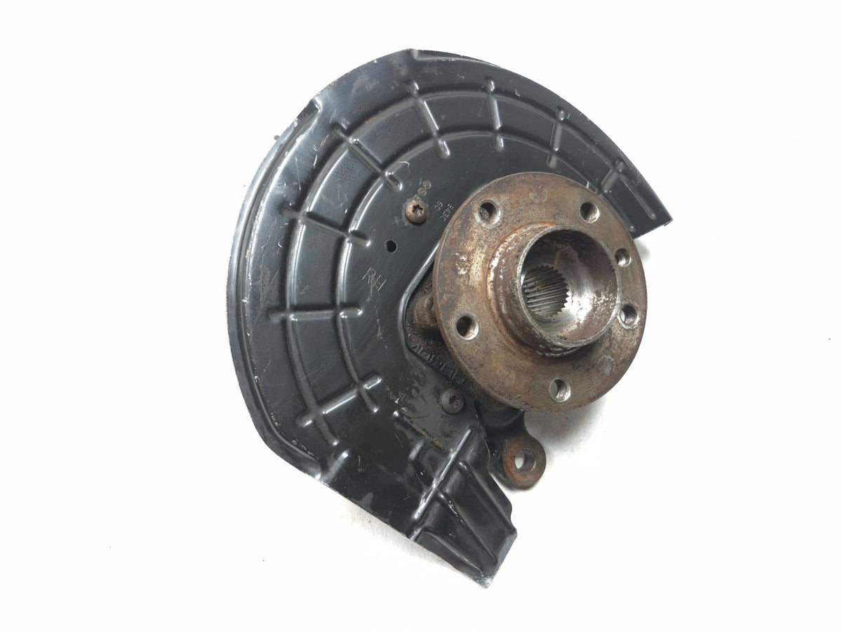 2015 Jeep Renegade 1.4l Front Spindle Knuckle W/ Hub Passenger Side OEM