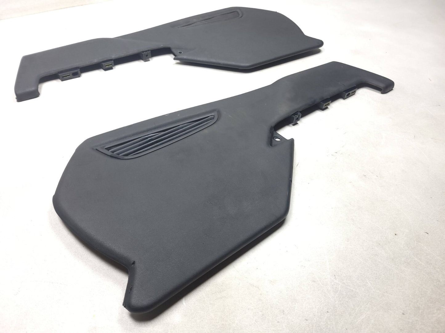2007 Range Rover Center Console Side Trim Cover Left & Right Pair OEM