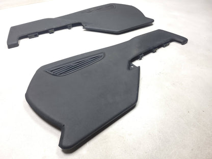 2007 Range Rover Center Console Side Trim Cover Left & Right Pair OEM