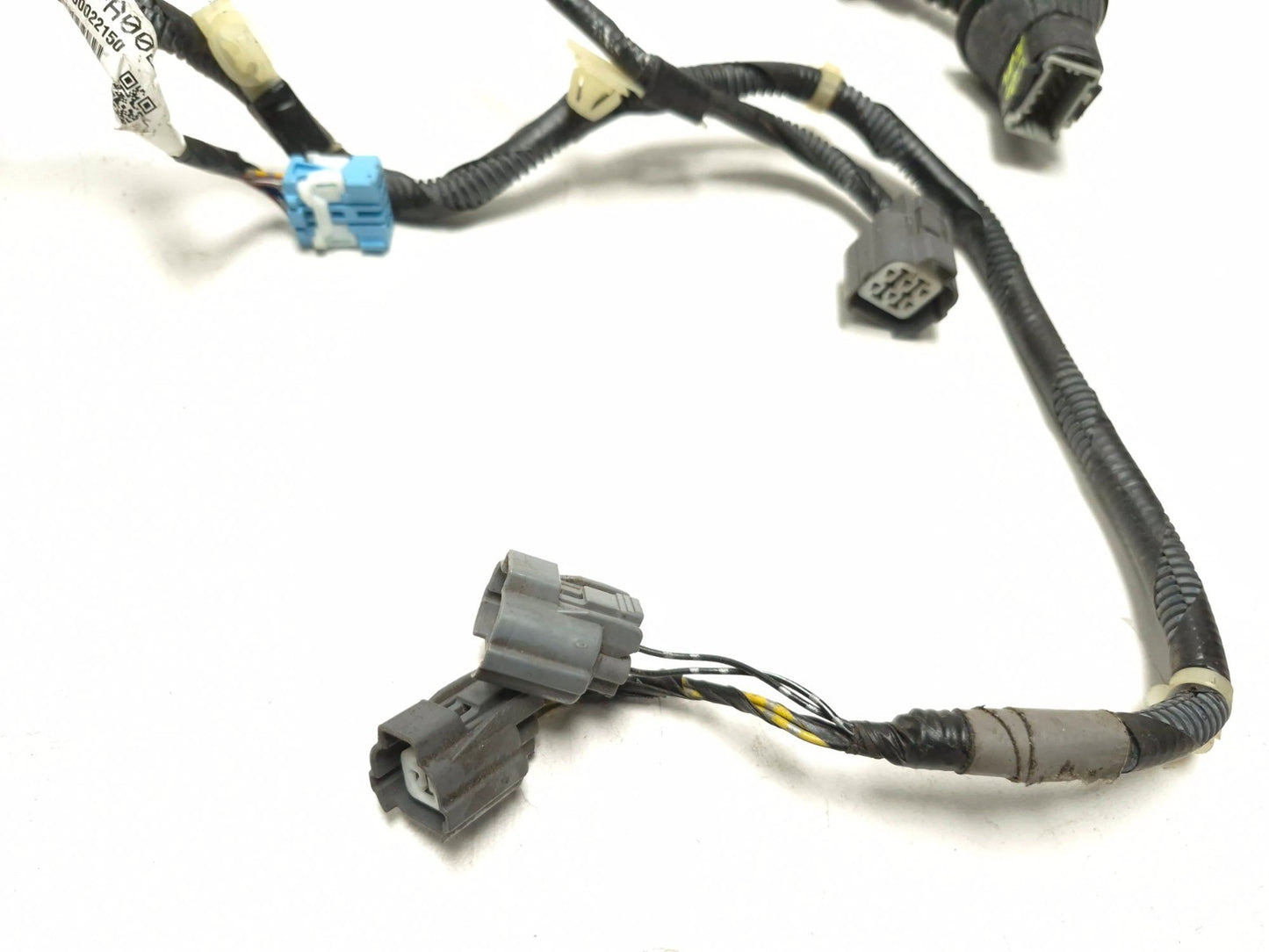2007 Acura Tl Type-s Rear Door Wire Harness Left Driver Side OEM
