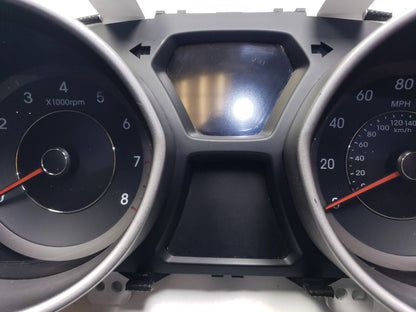 2011 Hyundai Elantra Speedometer Instrument Cluster Gauge OEM