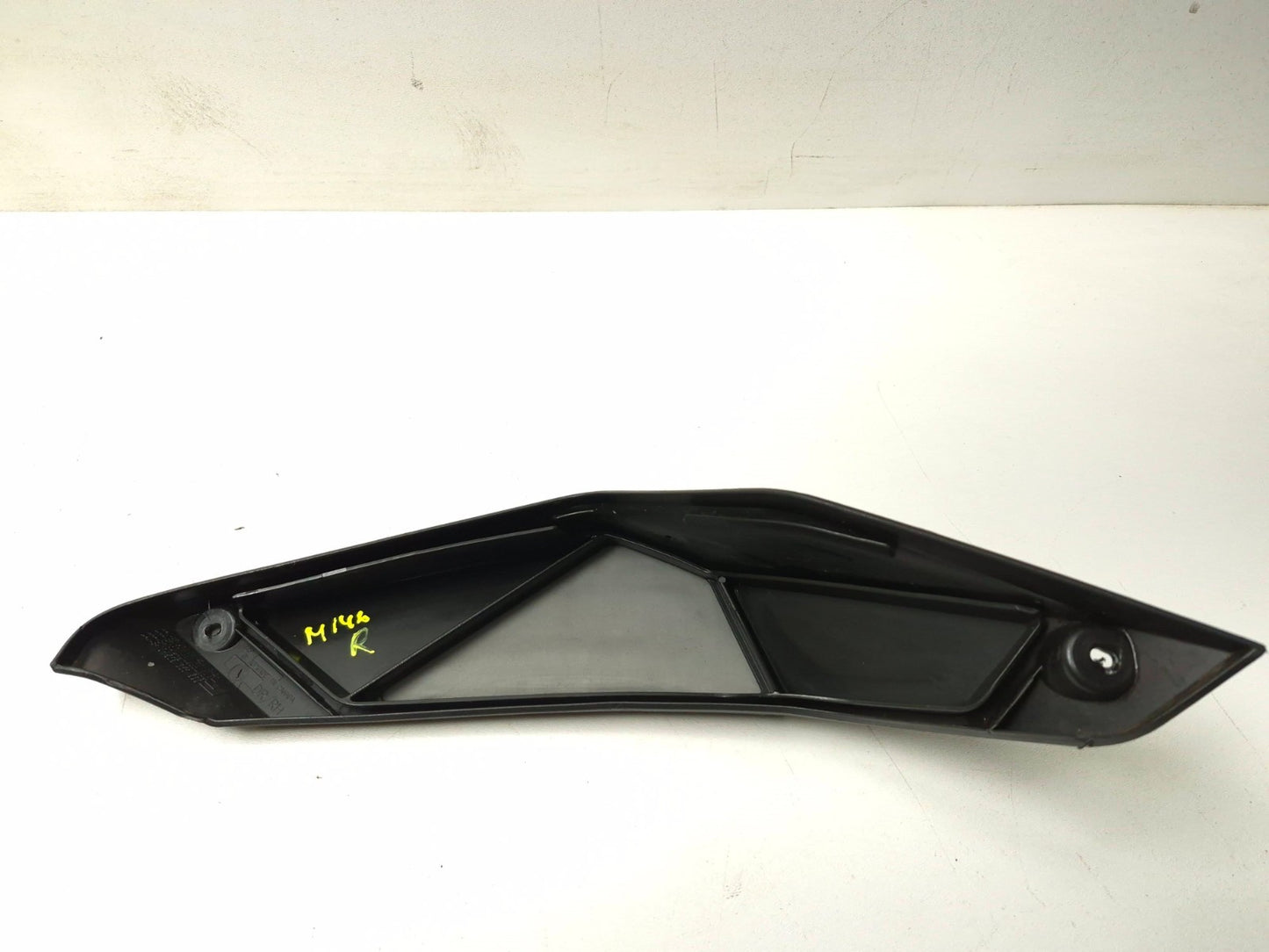 2020 Ski Doo Mxztnt 850 E-tec Right Side Fairing Cover 3 Pcs OEM