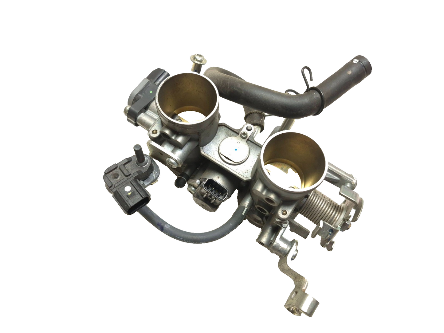 2023 Kawasaki Ninja 400 Ex400 Throttle Body OEM