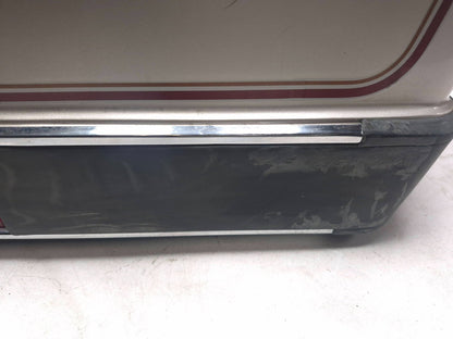 1987 Honda Goldwing 1200i Left & Right Saddle Bag Luggage Cargo Box Pair OEM