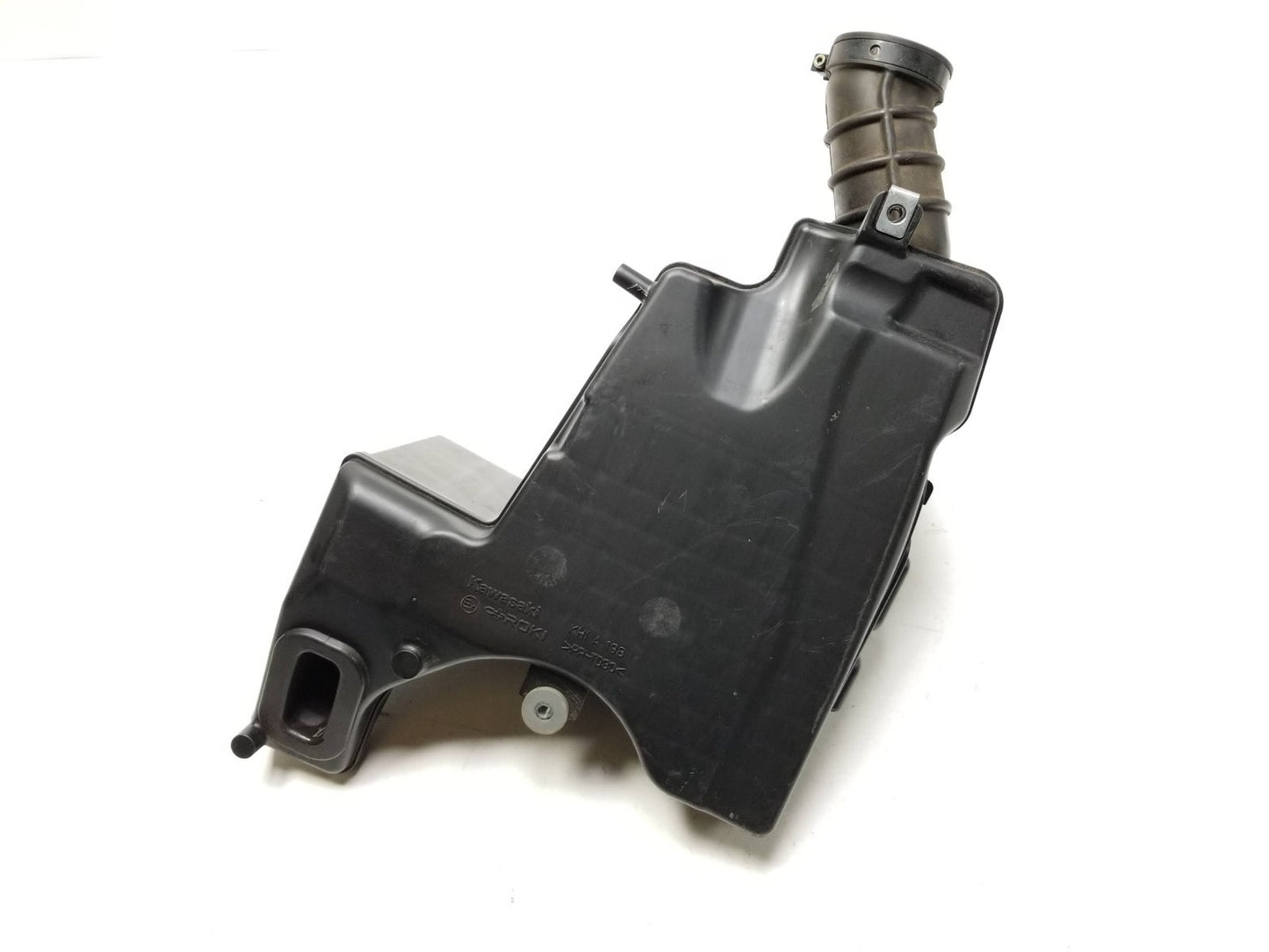 2022 Kawasaki Klr650 Kl650l Air Box With Lid OEM