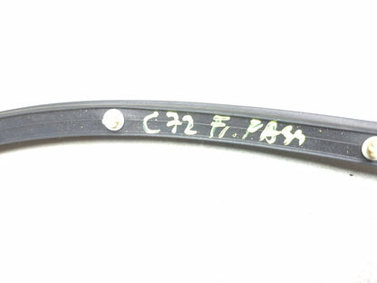 2009 Lexus IS250 Front Door Weatherstrip Seal Left & Right 4pcs OEM