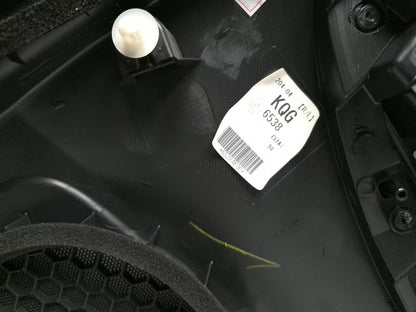 2020 Infiniti Q50 Door Panel Trim Rear Left Driver Side OEM