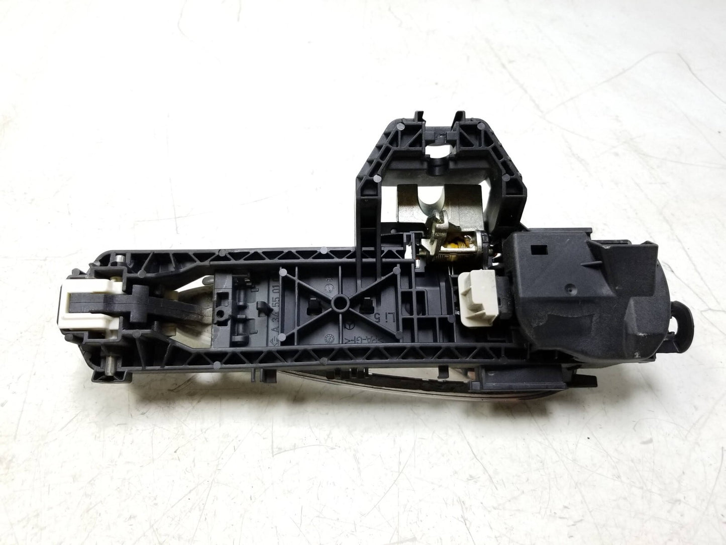 2012 Mercedes E350 Front Driver Exterior Door Handle OEM