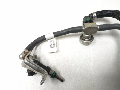 2017 Indian Scout Fuel Injector Rail Assy OEM