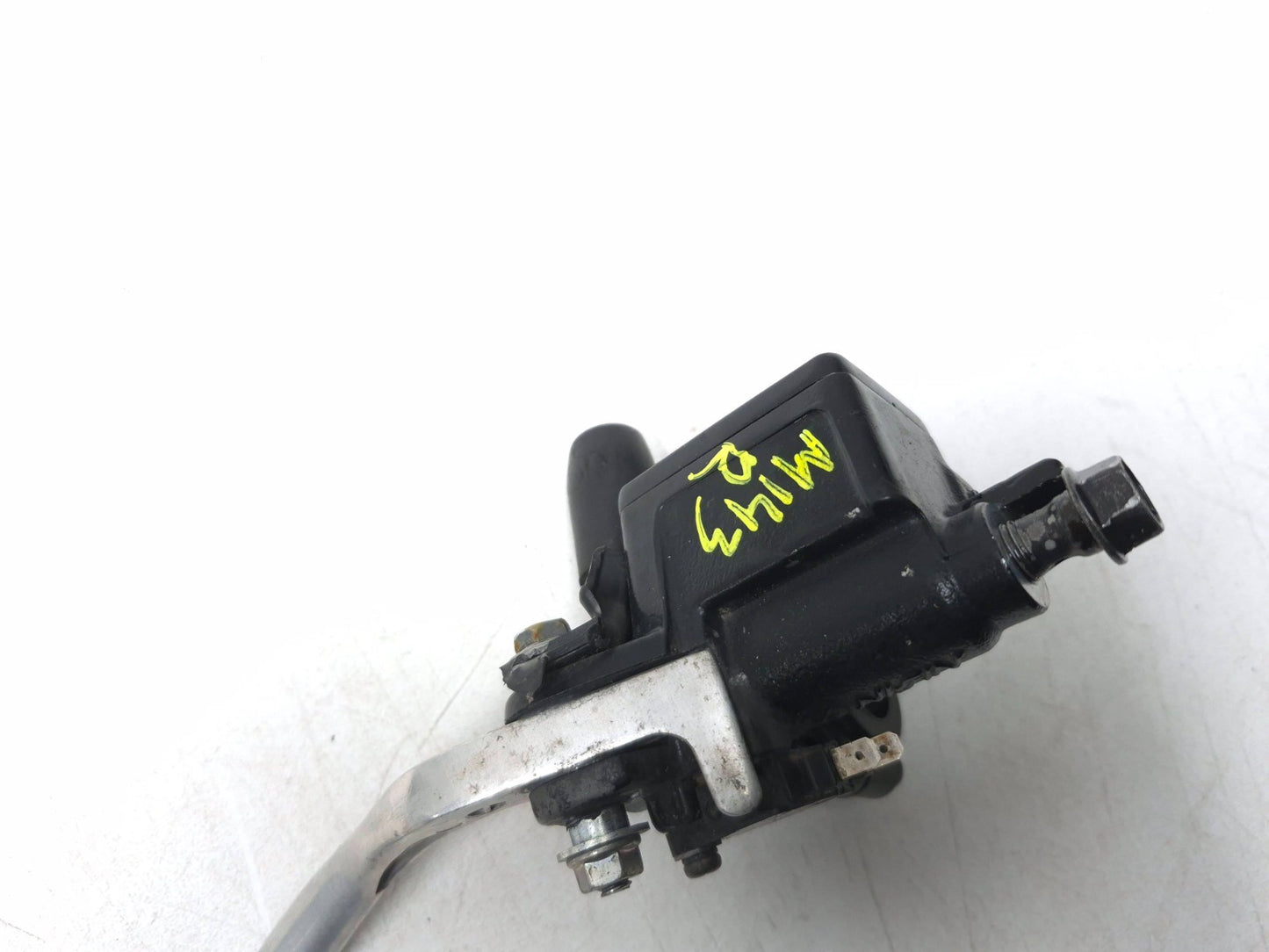2017 Honda Crf250l Front Brake Master Cylinder & Lever OEM