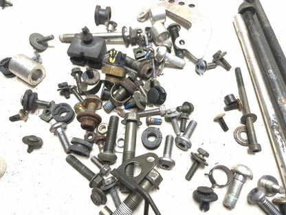 2002 Yamaha Yzf-r6 Misc Bolt OEM