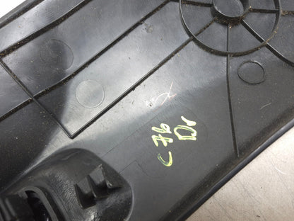 2008 Acura Tl Front Left Driver Seat Side Cover Trim & Switch OEM