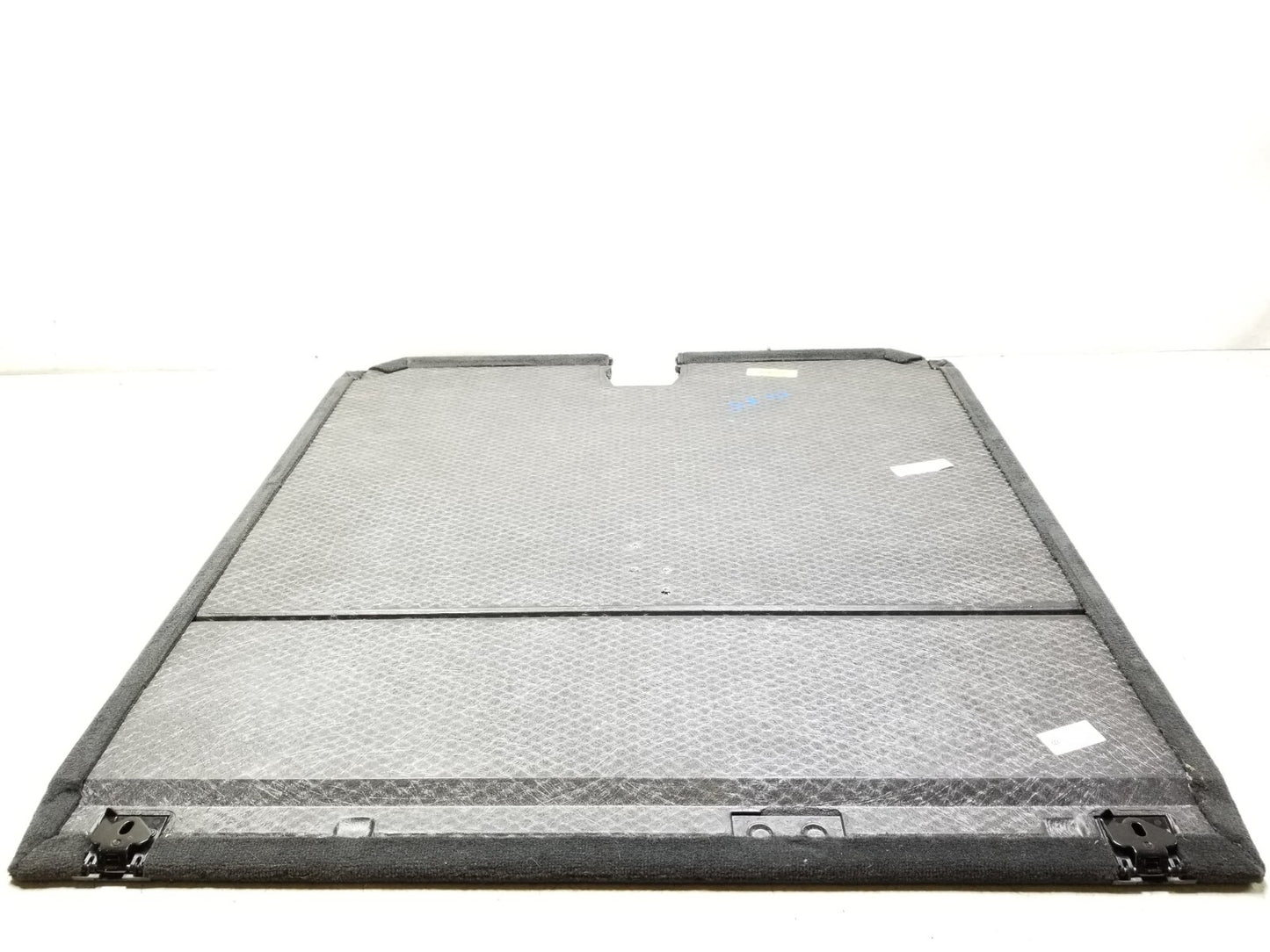 2014 BMW X5 Rear Trunk Cargo Floor Carpet OEM