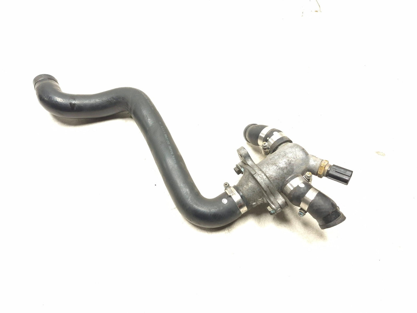 2003 Suzuki Sv650 Engine Thermostat Housing OEM