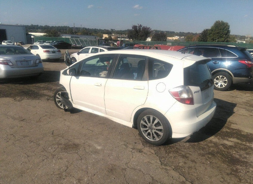 09 10 11 12 13 Honda Fit Roof Molding Left & Right Pair OEM