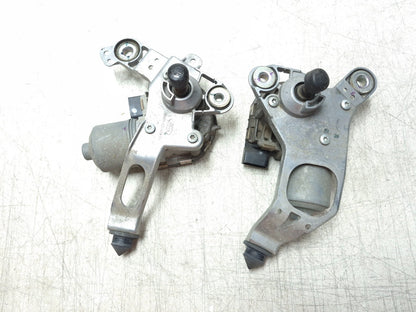 2017 Ford Focus Front Windshield Wiper Motor Left & Right Pair OEM