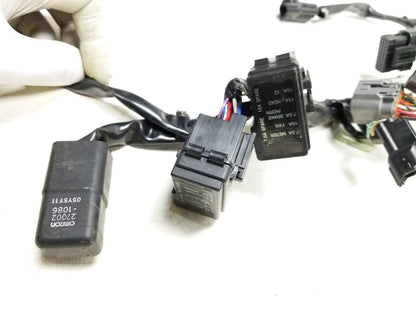 2015-2018 Kawasaki Klz1000 Versys 1000 Main Wire Wiring Harness 26031-1750 OEM