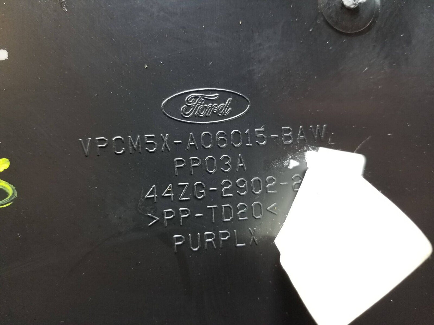 12 - 14 Ford Focus Glove Box OEM