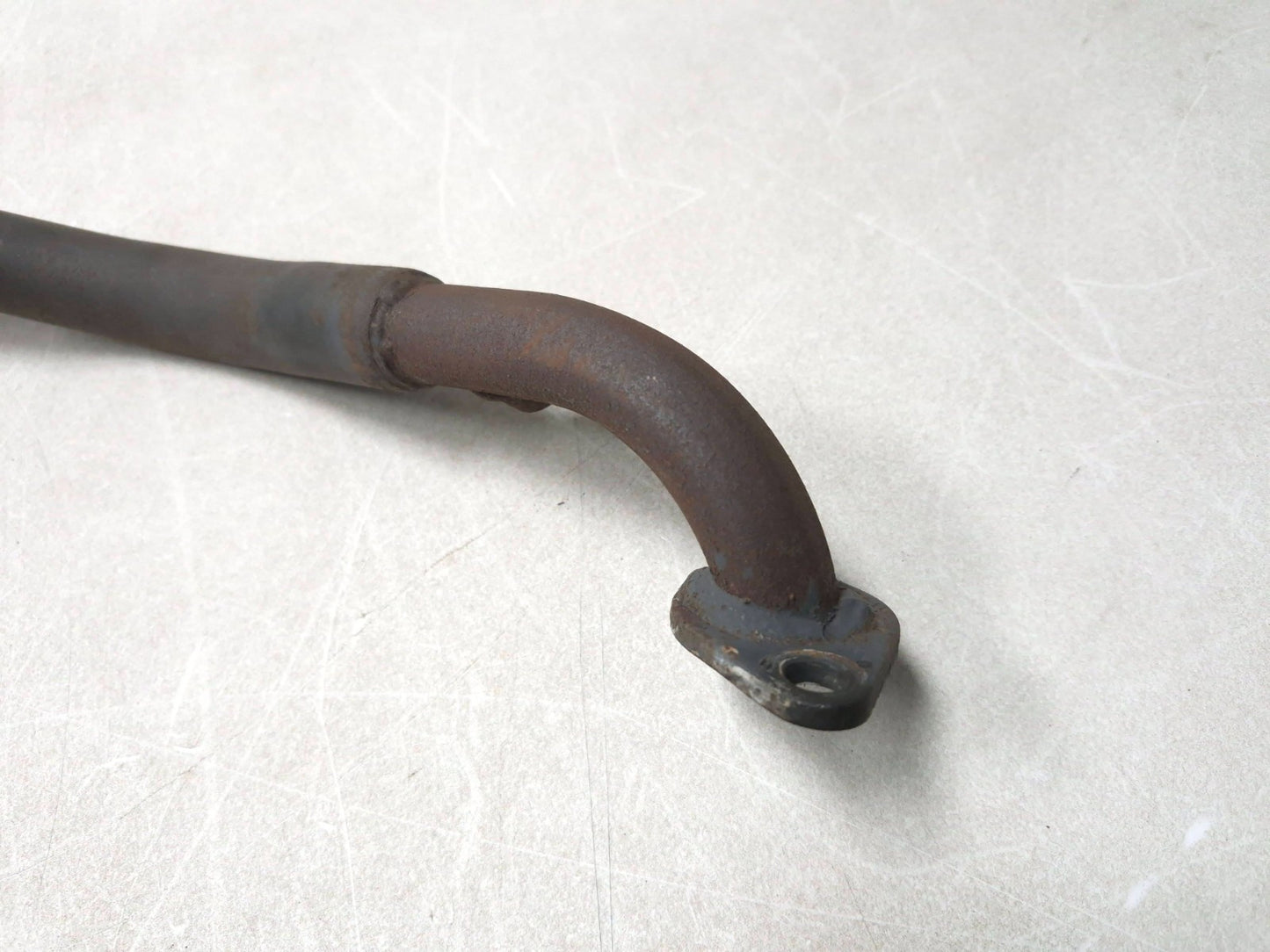 2023 Qianxin Fy200t Exhaust Muffler & Header Pipe OEM