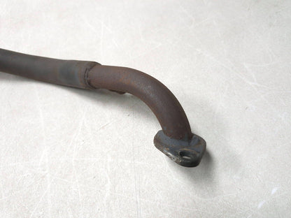 2023 Qianxin Fy200t Exhaust Muffler & Header Pipe OEM