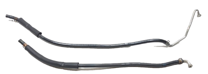 2014 Hyundai Accent Automatic Transmission Oil Cooler Hose 2pcs OEM