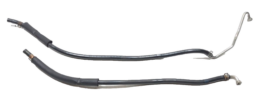 2014 Hyundai Accent Automatic Transmission Oil Cooler Hose 2pcs OEM