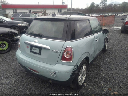 2013 Mini Cooper R56 Side Skirt Rocker Panel Molding Left Driver Side OEM