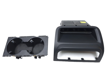 2011 Volkswagen Tiguan Cup Holder W/ Storage Panel OEM