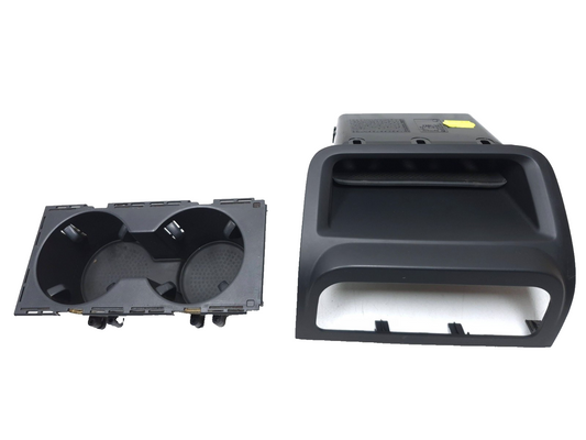 2011 Volkswagen Tiguan Cup Holder W/ Storage Panel OEM