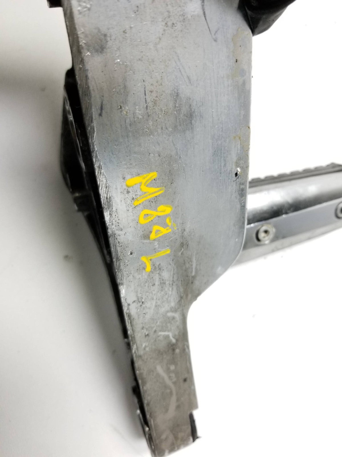 1990 Kawasaki Vn750 Vulcan Left Passenger Peg OEM