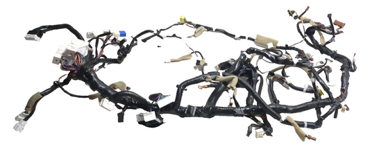 2010 Nissan Maxima Sv Dashboard Wiring Harness OEM