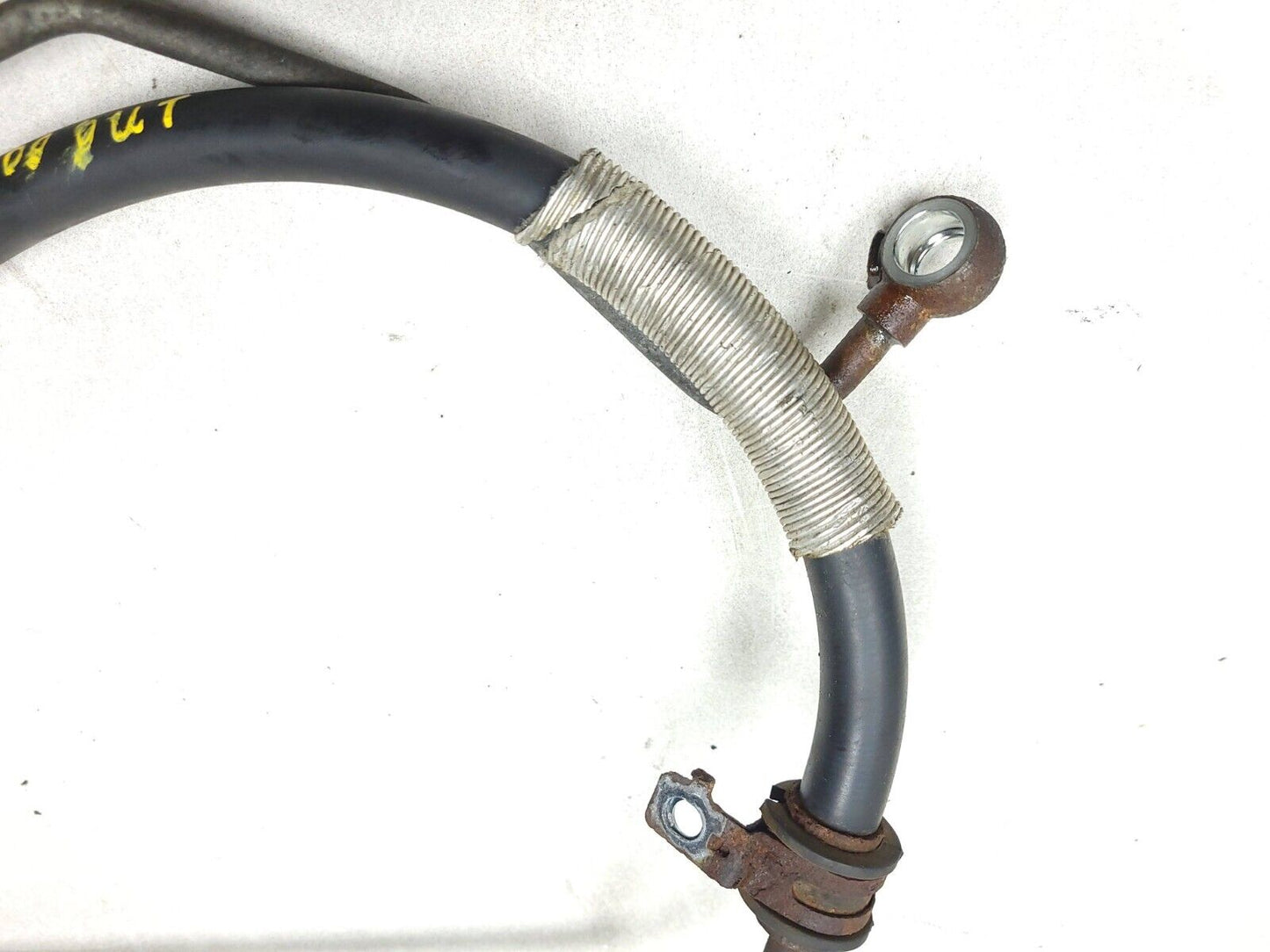2007 - 2013 Mitsubishi Outlander Power Steering Pressure Hose Pipe Line 3.0l OEM