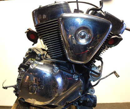 1999 Suzuki Intruder 1500 Vl1500 Engine 16,043 Miles ✅