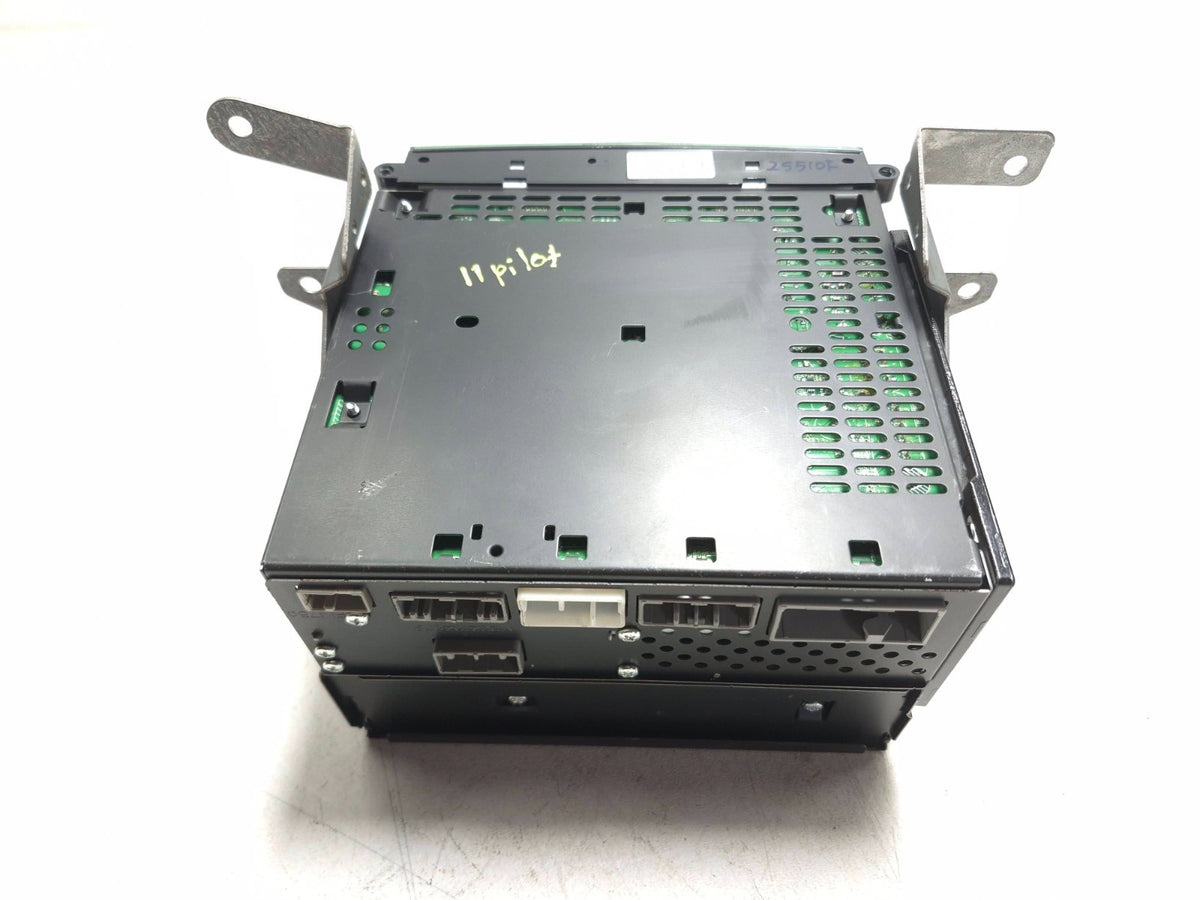 2010 Honda Pilot Audio Cd Radio Player 39100-sza-a210 OEM