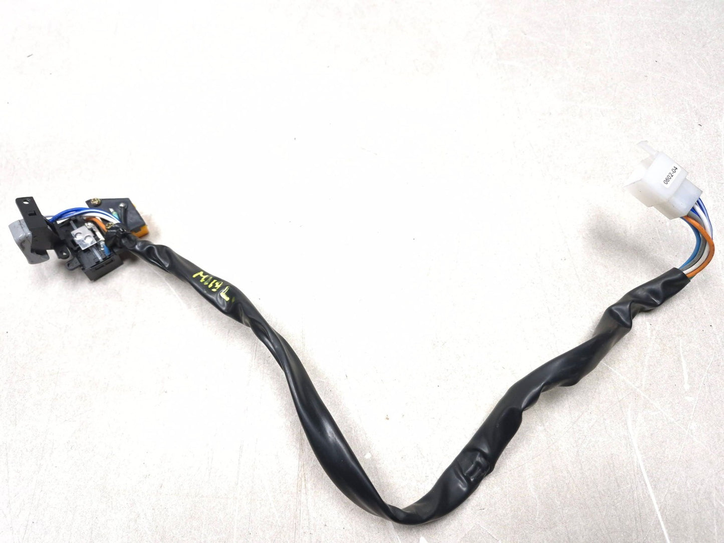 2025 Qiax Fy200t34/tank 200 Left Handlebar Switch For Parts OEM
