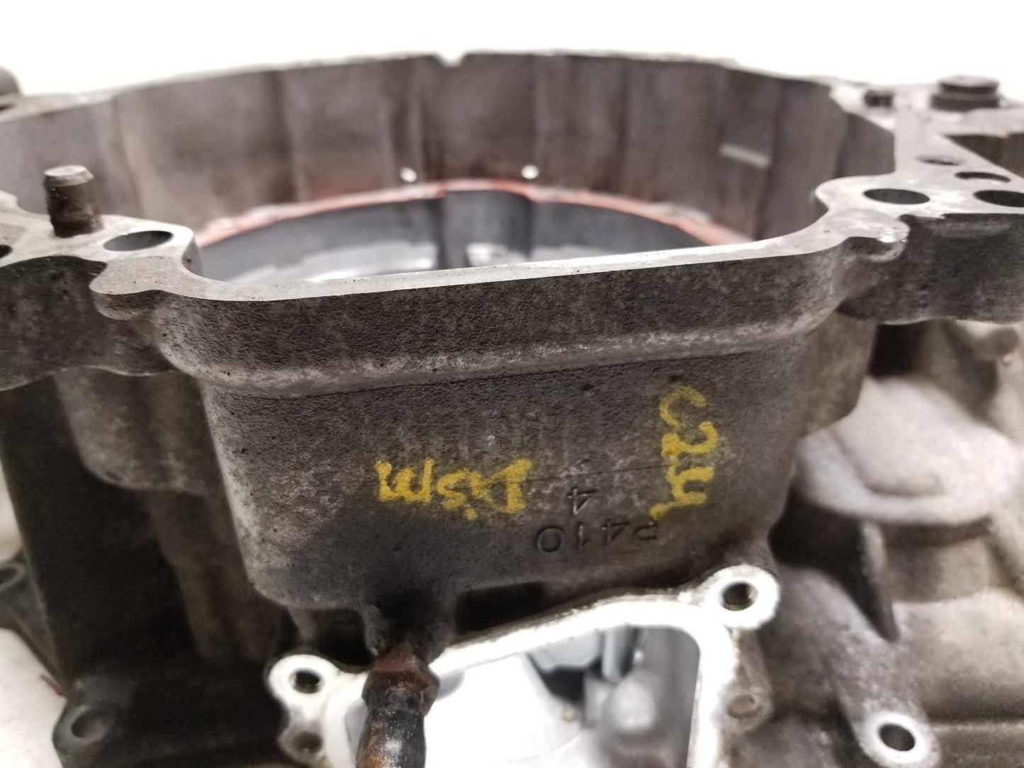 2013 Lexus CT200h Transmission Bell Housing Oem✅
