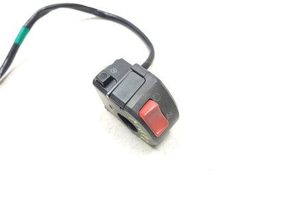 2008 - 2014 Ducati Monster 696 Right Controls Kill Of Start Switch OEM