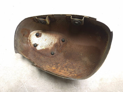 1993 Yamaha Virago Xv750 Left Air Cleaner Cover OEM
