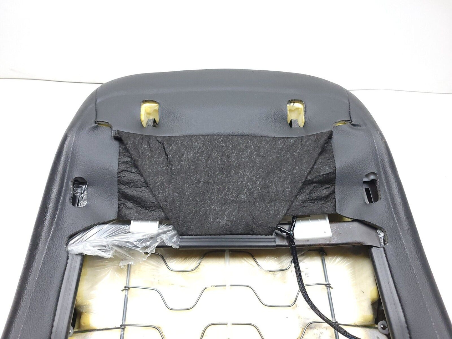 2015-2017 Jeep Compass Front Seat Back Backrest Upper Passenger Right OEM